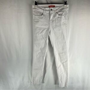 Butt I Love You Wax Jeans - Women’s Denim - White - Size 3 - Skinny
